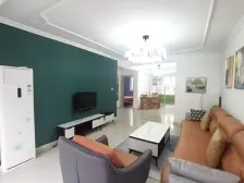 山译阅海苑2楼84平 拎包入住家具家电齐全