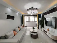 精装15年次新小区,板式南北通,百米12号线,出门田林沃尔玛