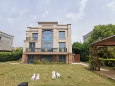 看房要雨露均沾 独宠御涛园 户户临河 纯独栋 次新小区