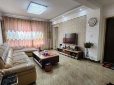 明佳花园3室1厅1卫南朝向122.00万元出售