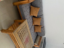 青山湖 金域名都 1室1厅