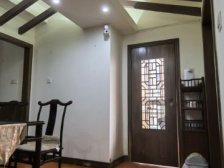 南北通透大三居,鹿璟名居温馨住宅诚意出售,临近地铁,江滨公园