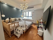 紫庭花苑3室2厅2卫南北朝向125.00万元出售