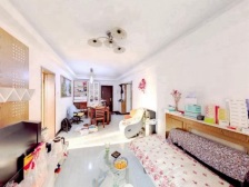 吉利花园2室2厅1卫东南朝向480.00万元出售