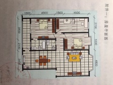 翠湖花园3室2厅2卫西朝向72.00万元出售