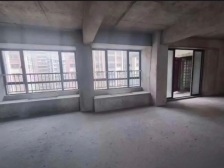 阳光丽景南北通透三居室,123平仅148万