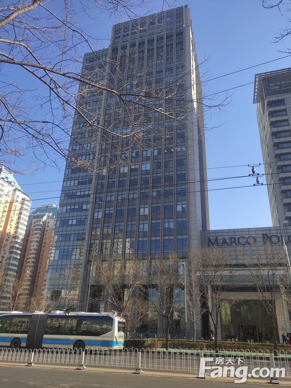 马哥孛罗大厦