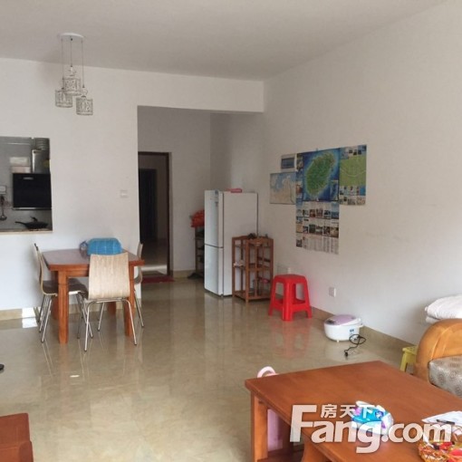 文昌市中区金山国际 2室2厅 83㎡ 950元/月