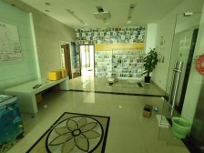 阳光花园临街旺铺出租 213平方正空间 适合多业态经营