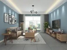 北欧的温馨之家 细水长流的幸福生活 北欧的温馨之家 细水长流的幸福生活