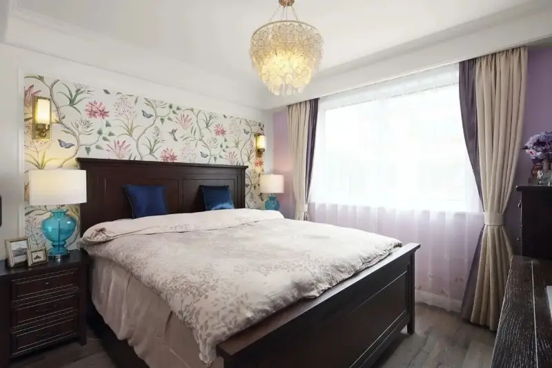 138㎡现代美式