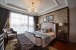235平米的房子装修只花了70万,美式风格让人眼前一亮!-新湖武林国际公寓装修