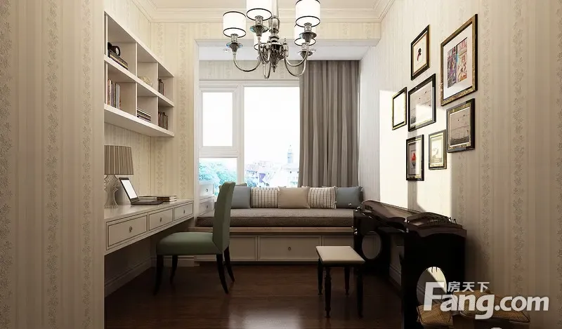 百瑞景中央生活区