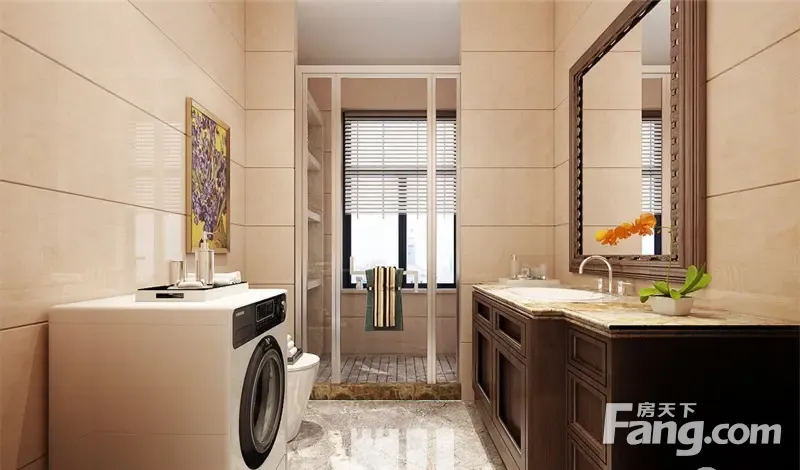 百瑞景中央生活区