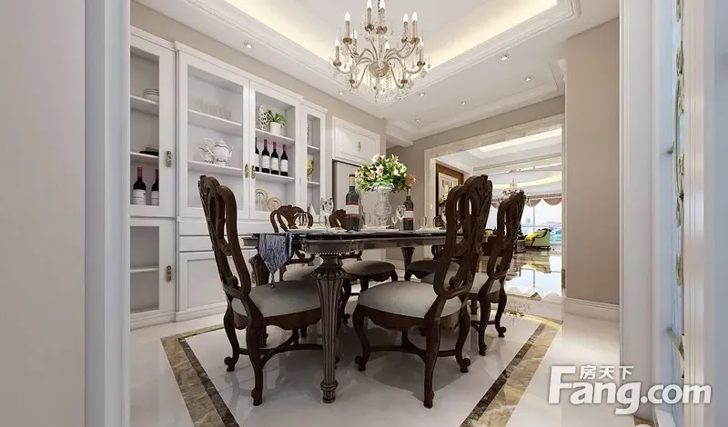 百瑞景中央生活区