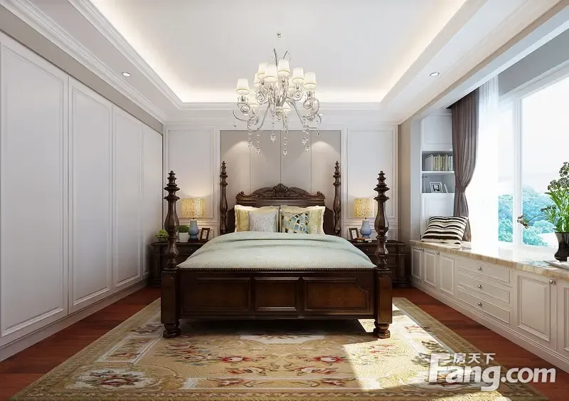 百瑞景中央生活区