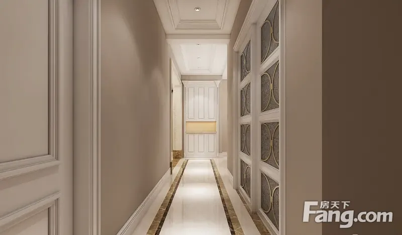 百瑞景中央生活区