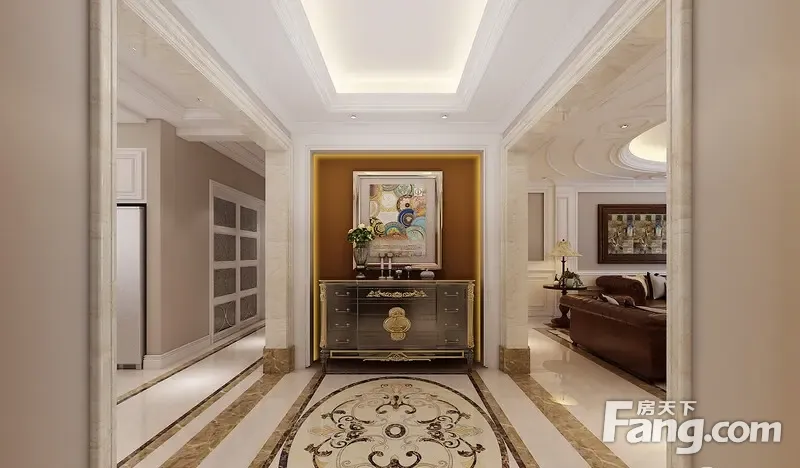 百瑞景中央生活区