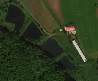 牡丹江市爱民去22000平方米土地转让出售