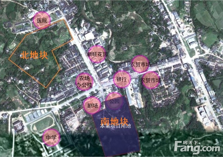 海南省万宁市170亩建设用地转让