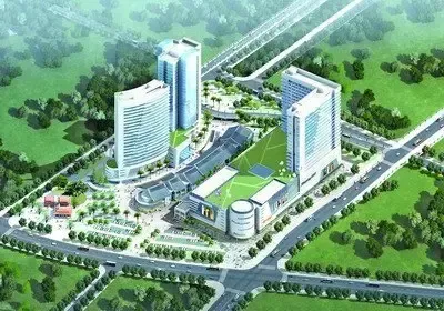 福建厦门450亩酒店用地项目整体转让