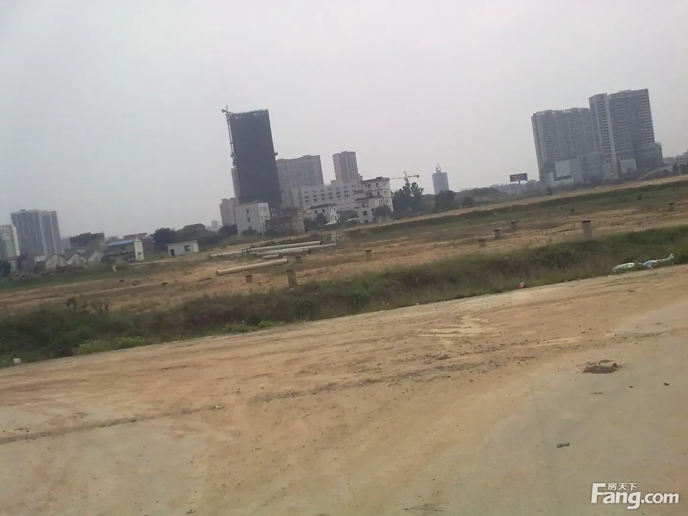 福建长泰270亩工业园区转让