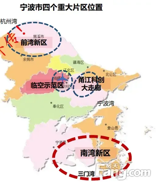 浙江宁波宁海135亩工业用地招拍挂，位置好