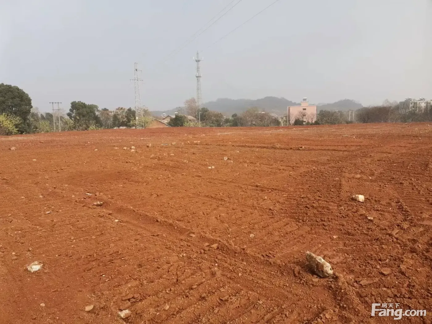 黄陂横店20亩工业用地出售，独门独院