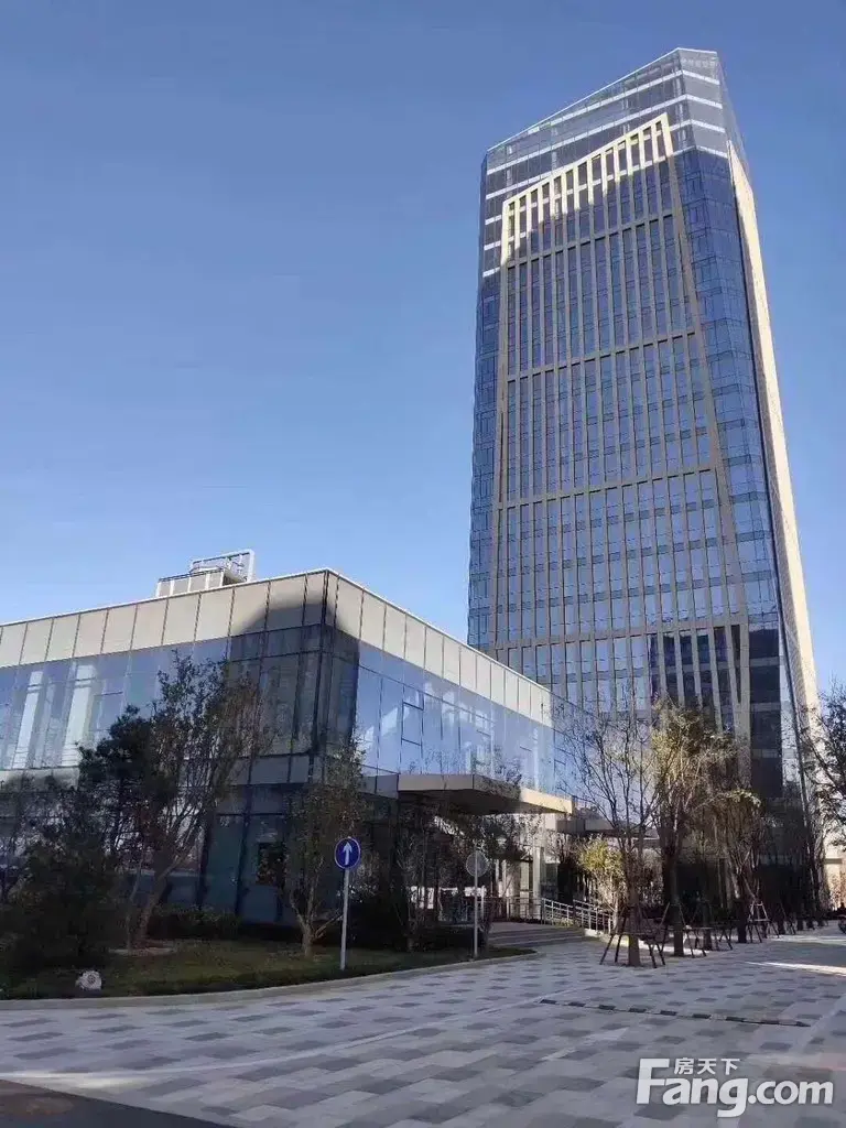 通州燕郊南城 国企大盘 燕郊现代服务产业园 地铁外地人可买