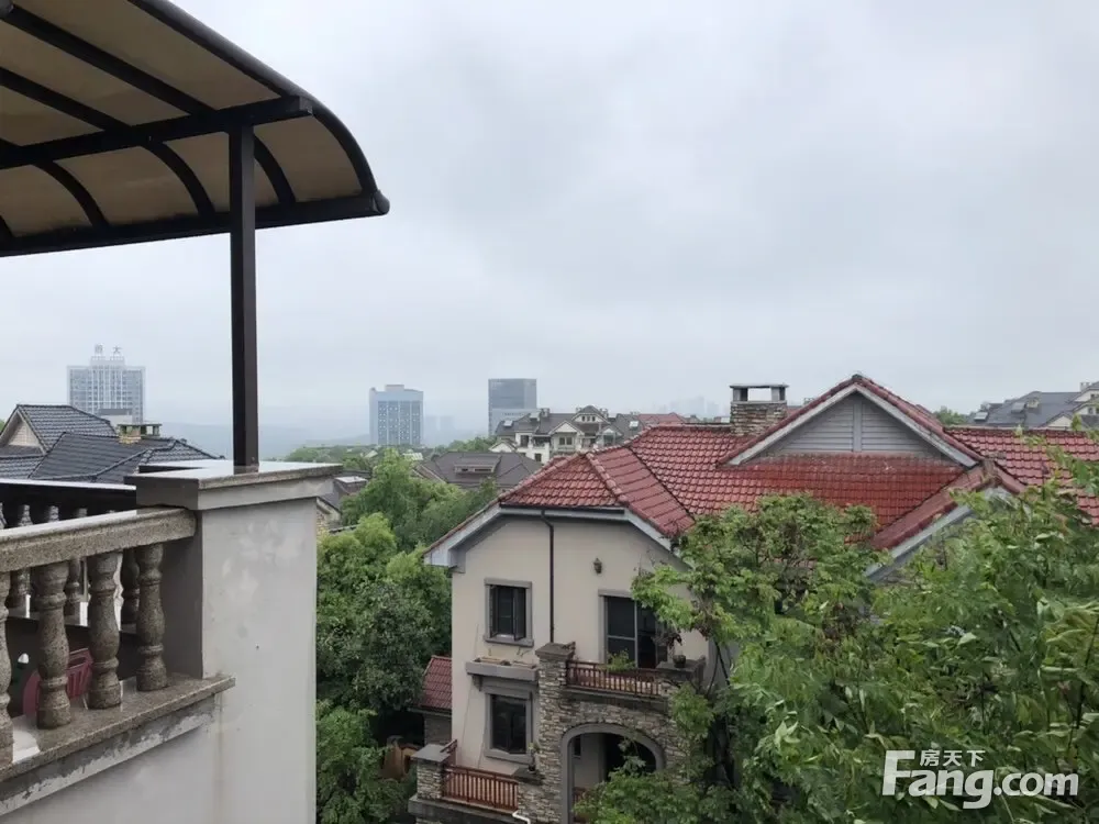 【实拍】首钢美利山别墅,原来你是这样的楼盘!