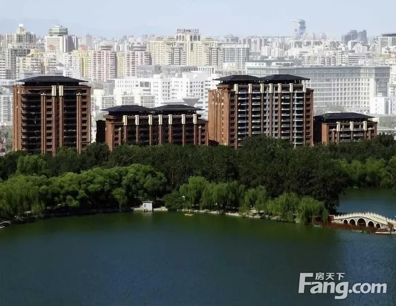 3套起看!海淀!万柳书院,霄8,紫御府都熟