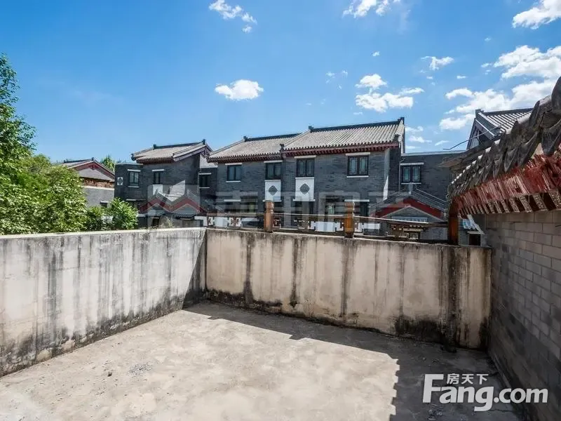 下您的春夏秋冬,安放您的欢喜忧愁,北京朝阳亚运村紫庐别墅二手房五室