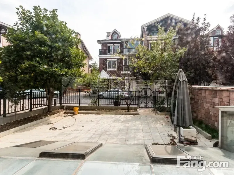 鸿华家园,北四环亚运村,双拼带着独栋功能,高清实拍,北京朝阳亚运村