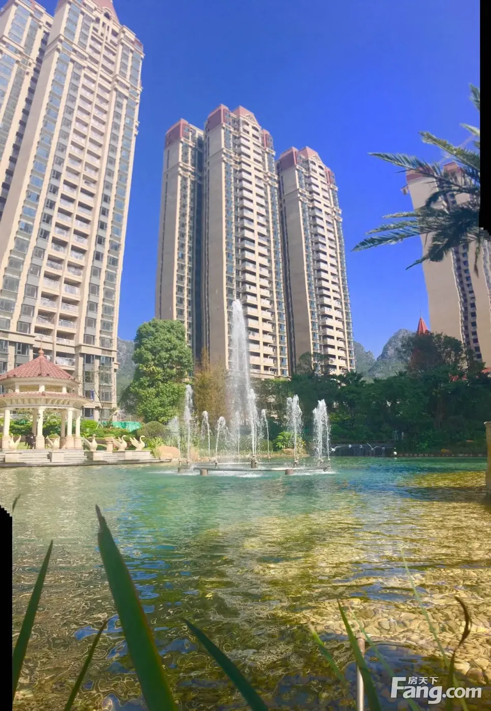 从桂林恒大城现场发来4条项目新消息请查看