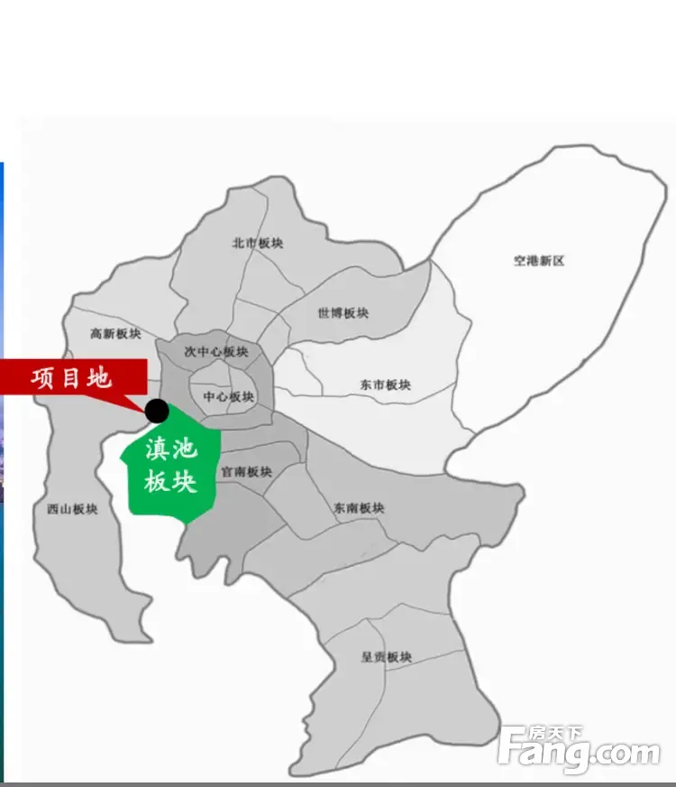 昆明融创文旅城来看看项目的新进展组图