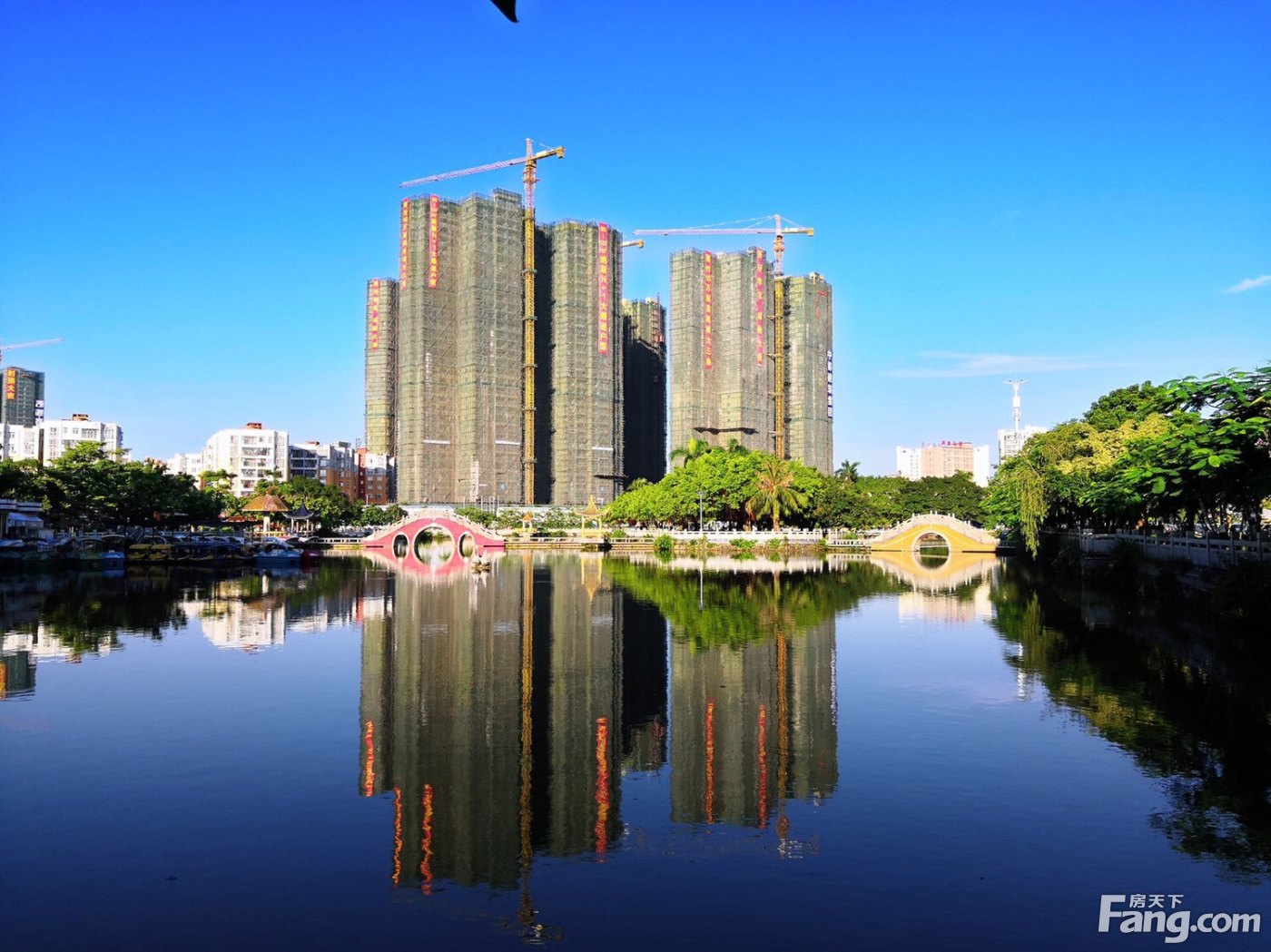 荣轩鼎盛花园怎么样?看现场置业顾问发布了5条项目新消息!