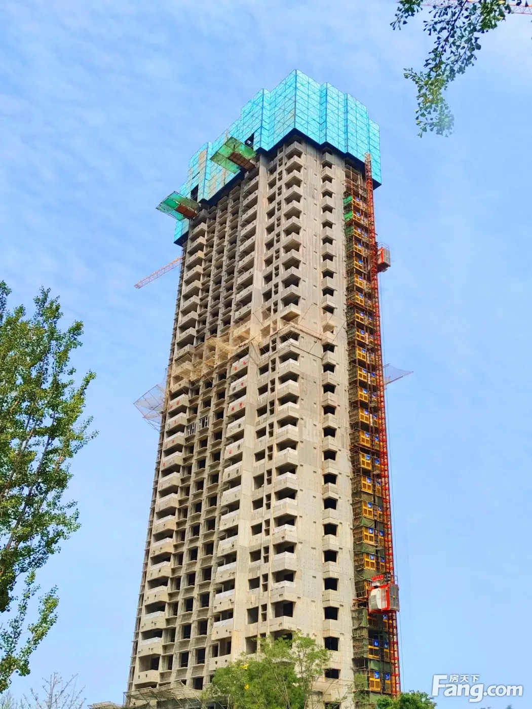 【实拍】太原恒大林语郡,原来你是这样的楼盘!