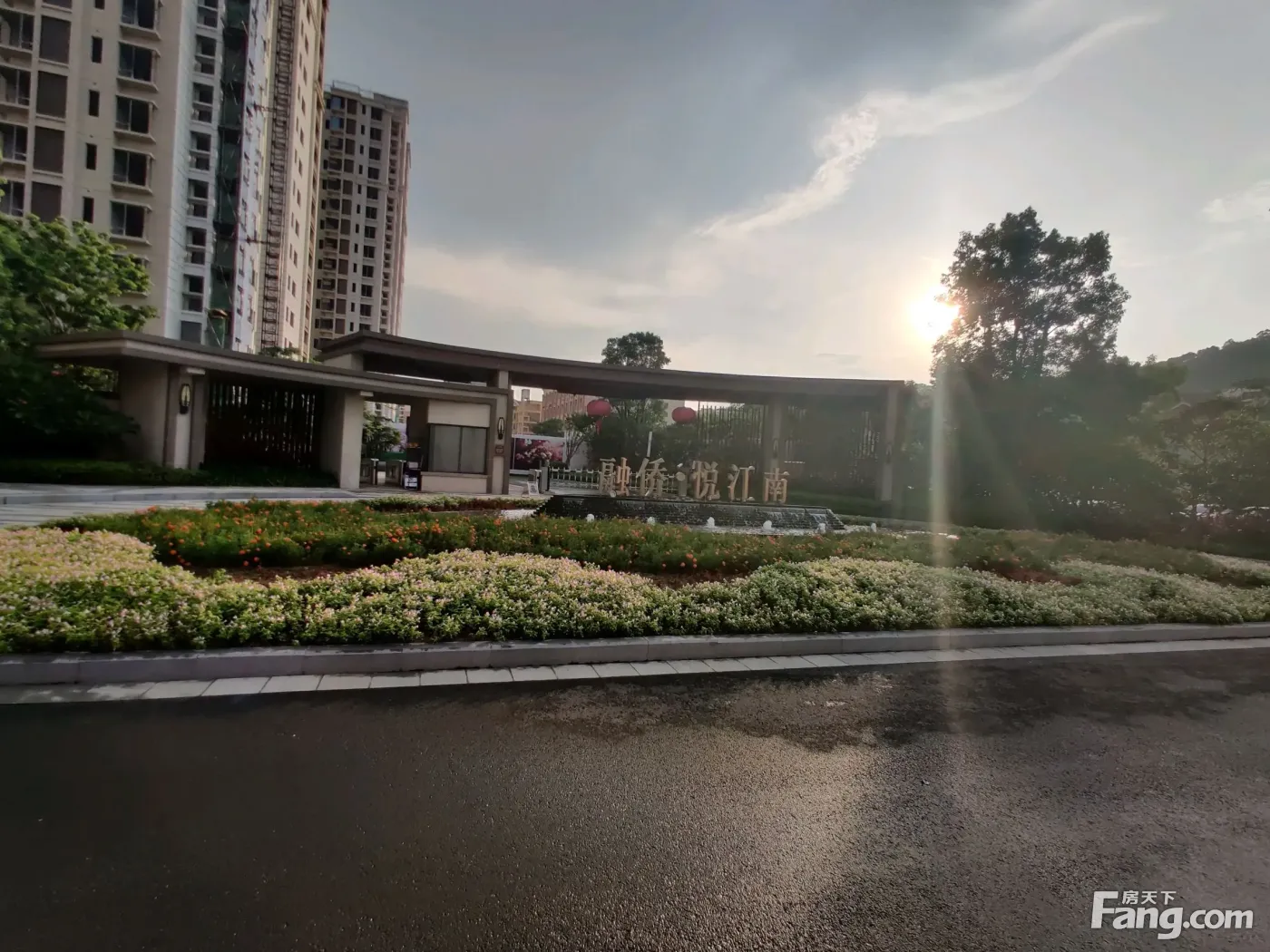 融侨悦江南怎么样看现场置业顾问发布了5条项目新消息