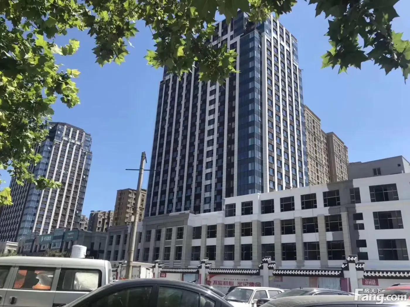 苏荷大道怎么样看置业顾问费玲玲发布了一条项目新消息