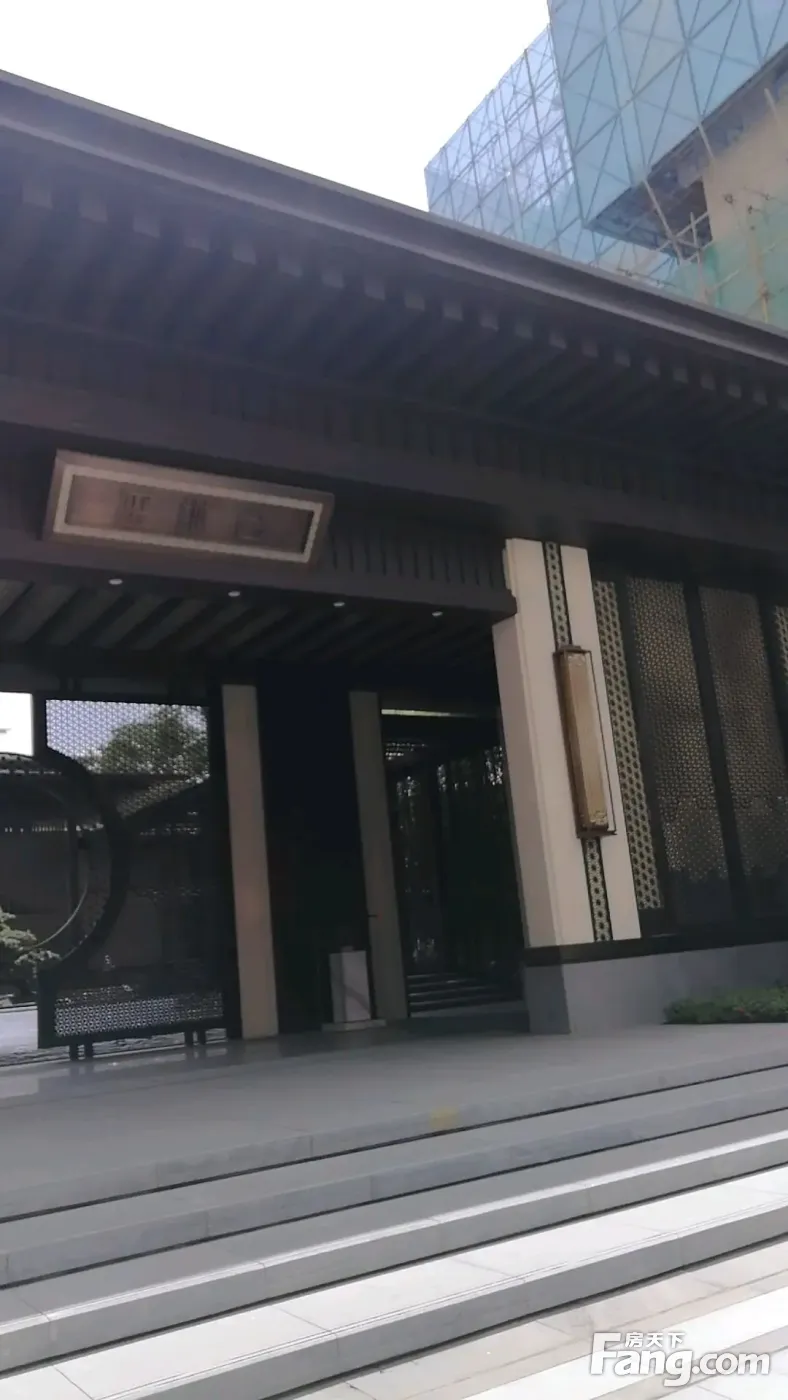 从新城·玺樾台现场发来一条项目新消息,请查看!