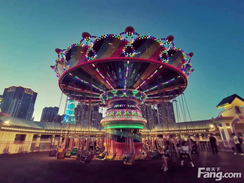哈尔滨融创文化旅游城怎么样?看现场置业顾问发布了5条项目新消息!