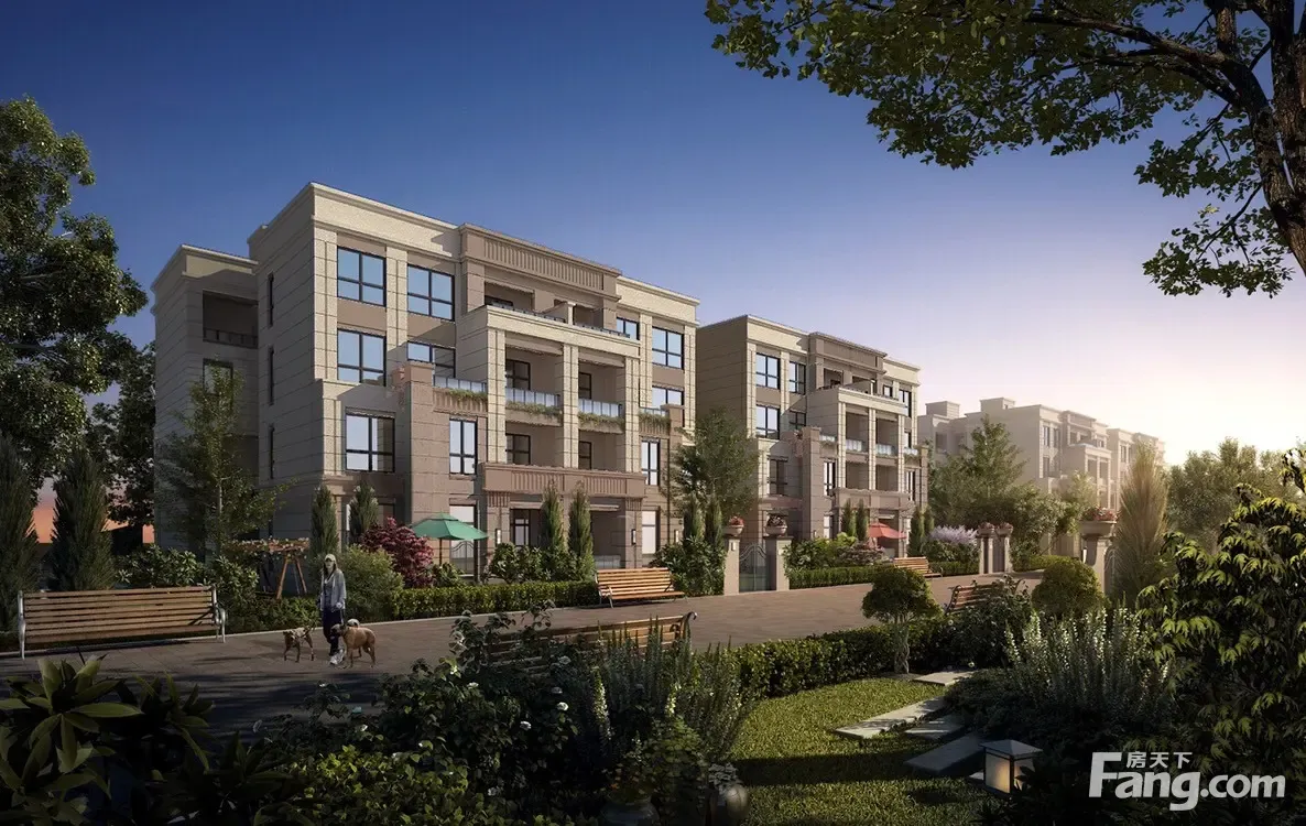 康田澜山樾好不好?置业顾问从项目现场发回新鲜组图