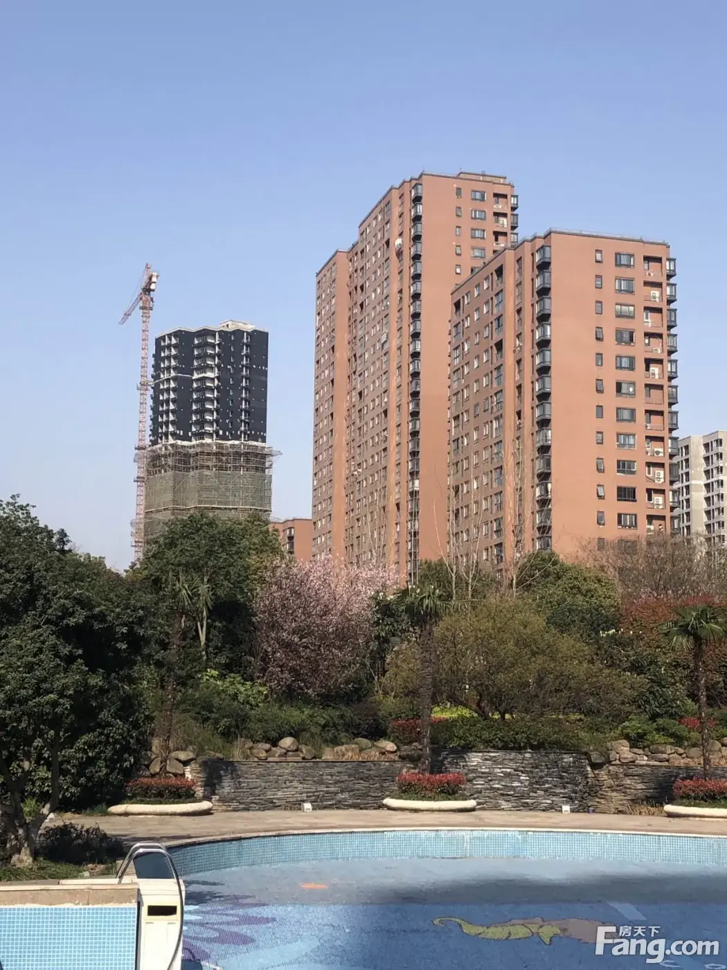 泰盈八千里新拍现场图片实时了解楼盘新动态