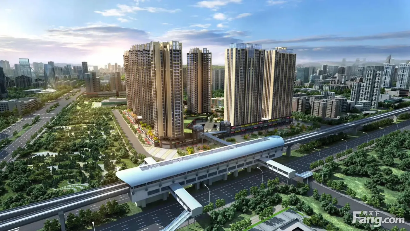 富润·乐庭新拍现场图片,实时了解楼盘新动态!