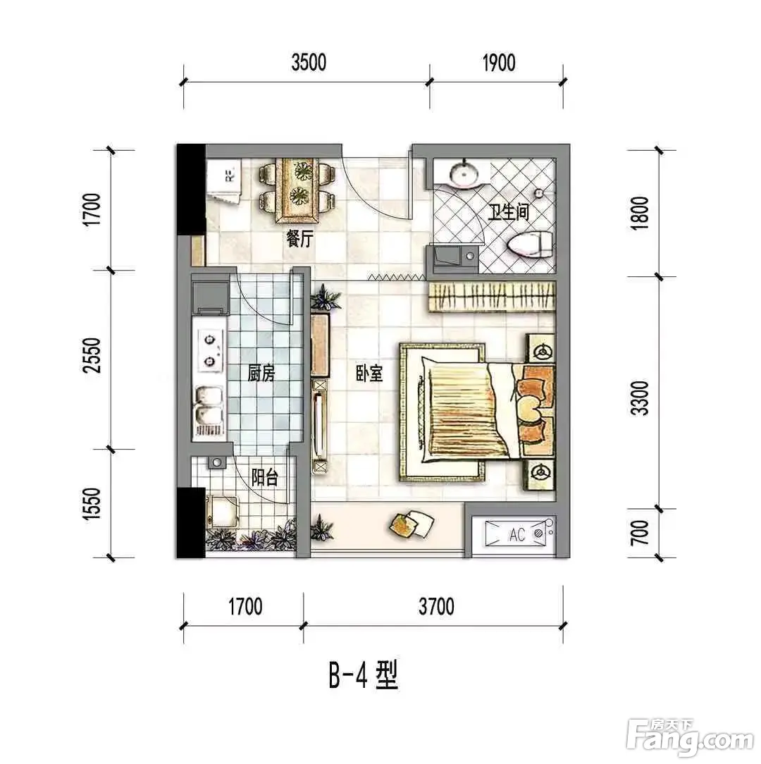 "泰华锦城"二期11号楼已拿预售许可证,预售户型38和57套一,成都房协网