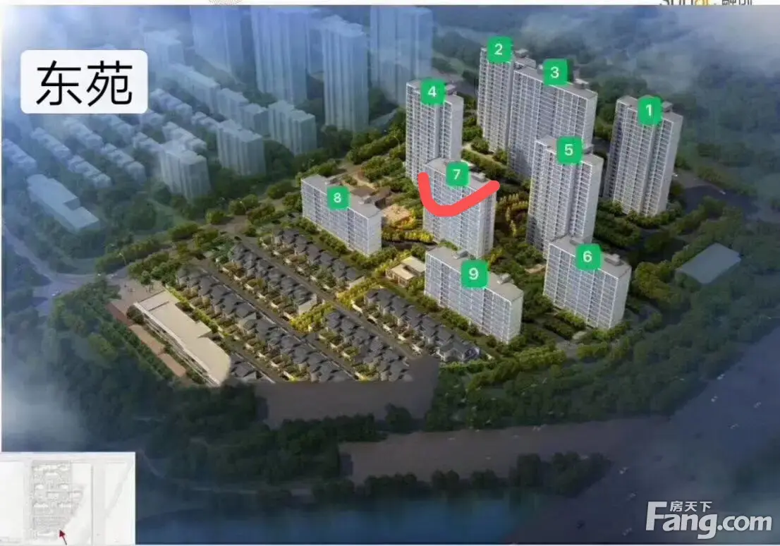 融创济宁府好不好置业顾问从项目现场发回新鲜组图