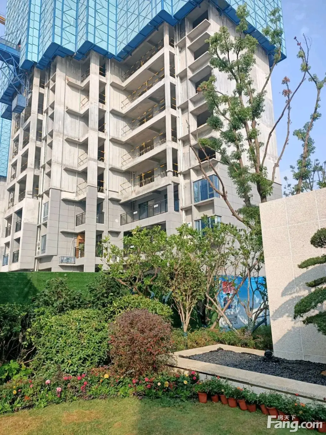 从富力西溪悦居现场发来5条项目新消息,请查看!-武汉新房网-房天下