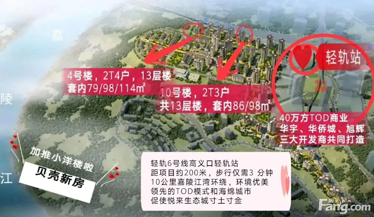 北京城建龍樾生態城怎麼樣?看現場置業顧問發佈了4條項目新消息!