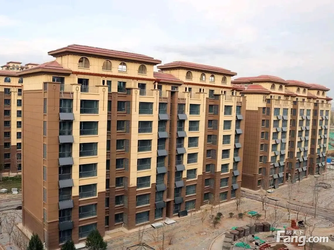 城发水韵华庭怎么样看置业顾问于文娟发布了一条项目新消息