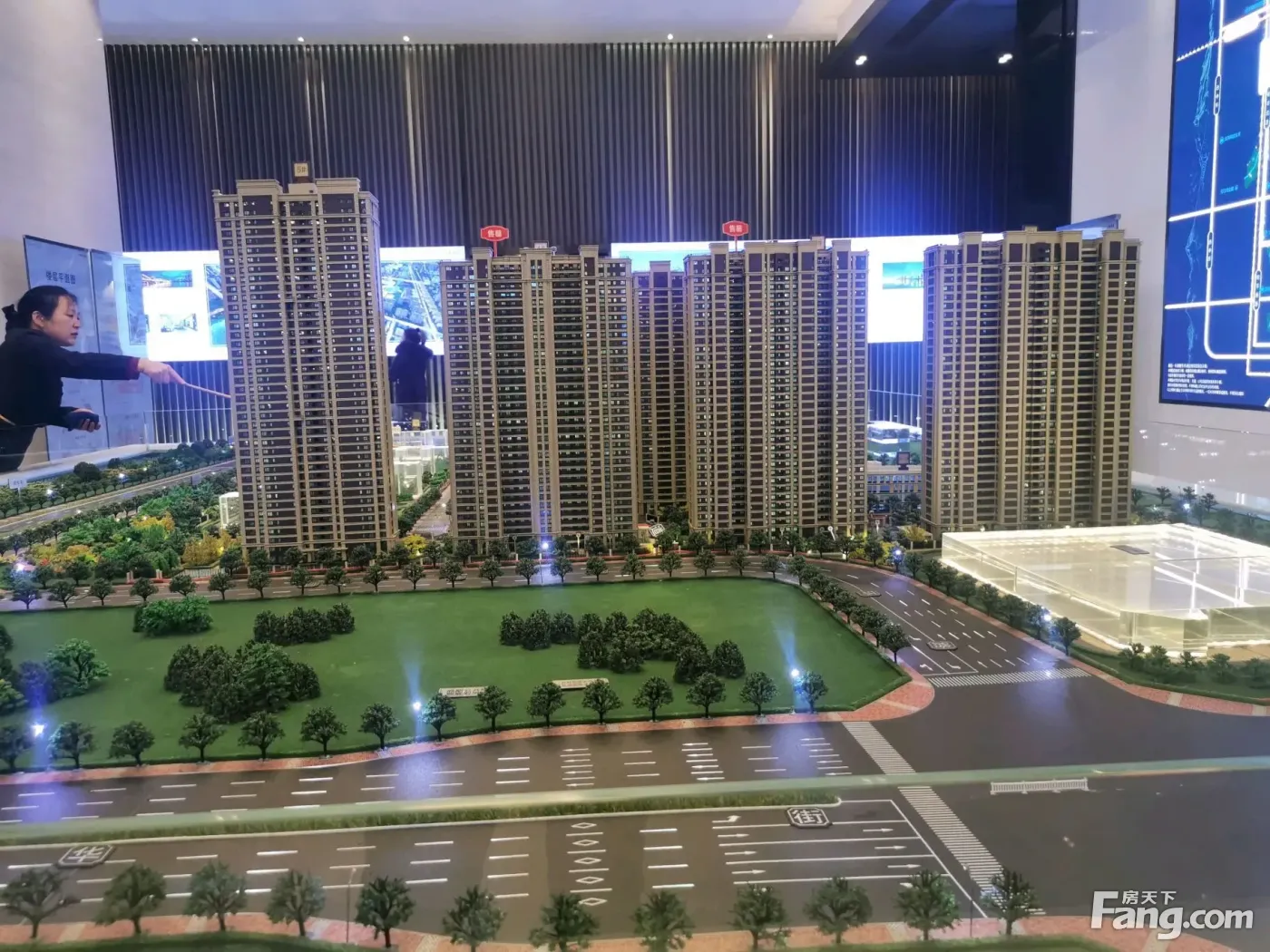 融创·外滩公馆新拍现场图片,实时了解楼盘新动态!